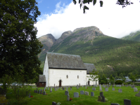 Kirche I (Kinsarvik)